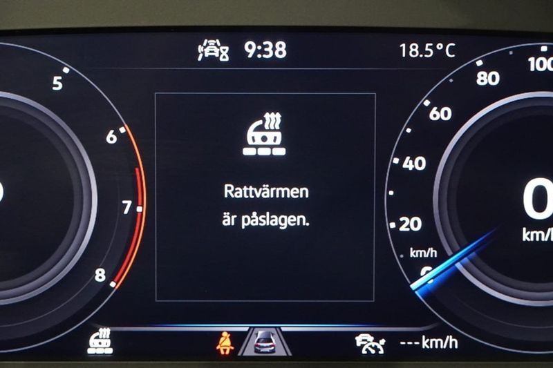 Volkswagen Tiguan Allspace bild 15