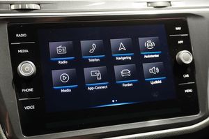 Volkswagen Tiguan Allspace bild 16