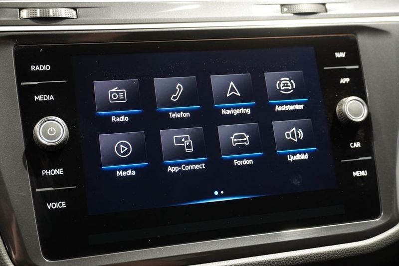 Volkswagen Tiguan Allspace bild 16