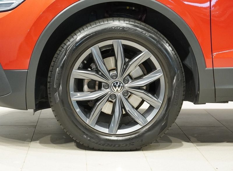 Volkswagen Tiguan Allspace bild 3