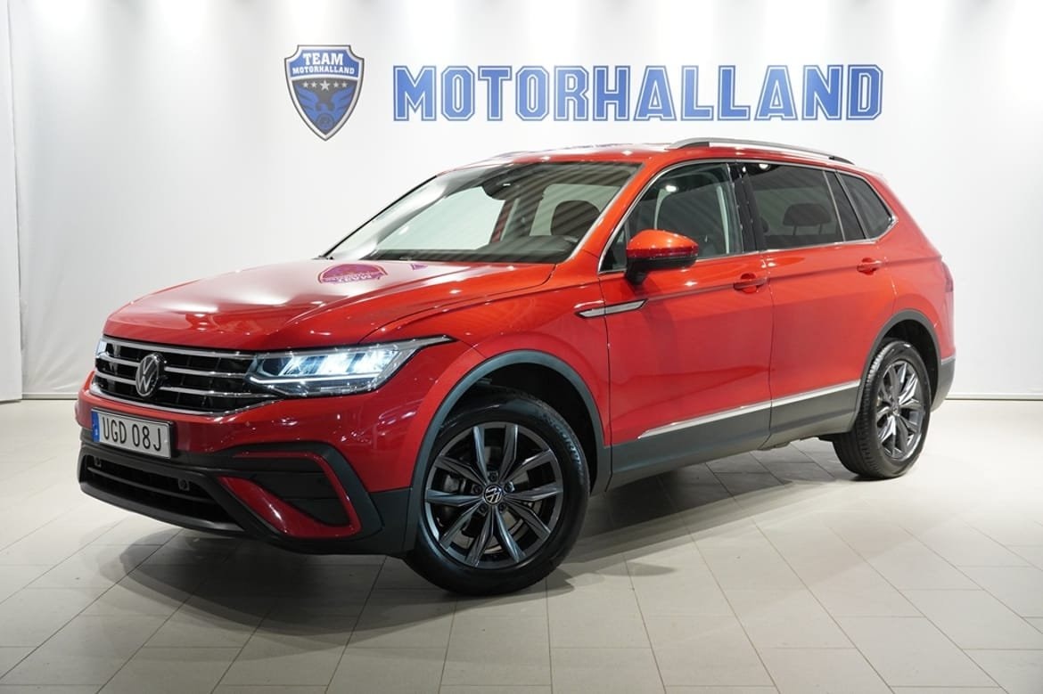 Volkswagen Tiguan Allspace