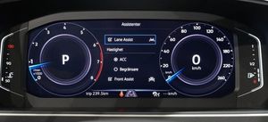 Volkswagen Tiguan Allspace bild 14