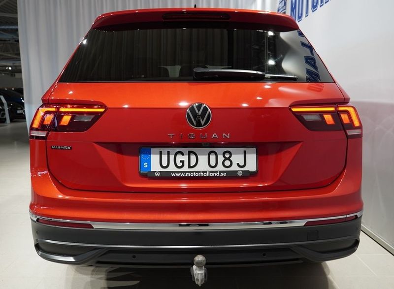 Volkswagen Tiguan Allspace bild 7