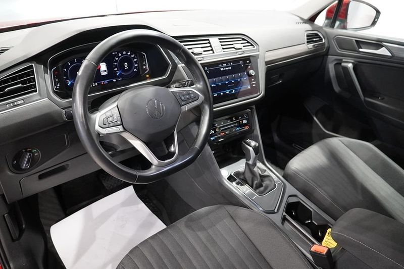 Volkswagen Tiguan Allspace bild 11