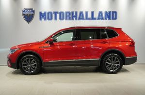 Volkswagen Tiguan Allspace bild 2