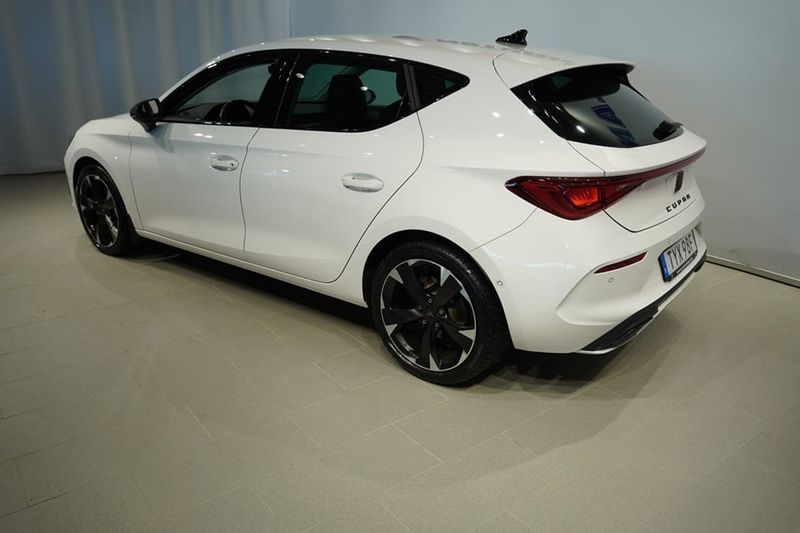 Cupra Leon bild 3
