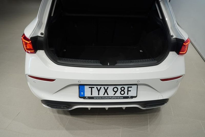 Cupra Leon bild 9