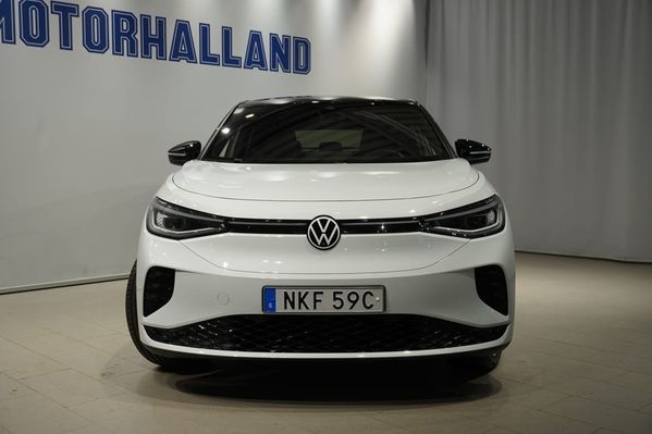 Volkswagen ID.5 GTX 299HK ASSISTANS DRAG KAMERA - 2024