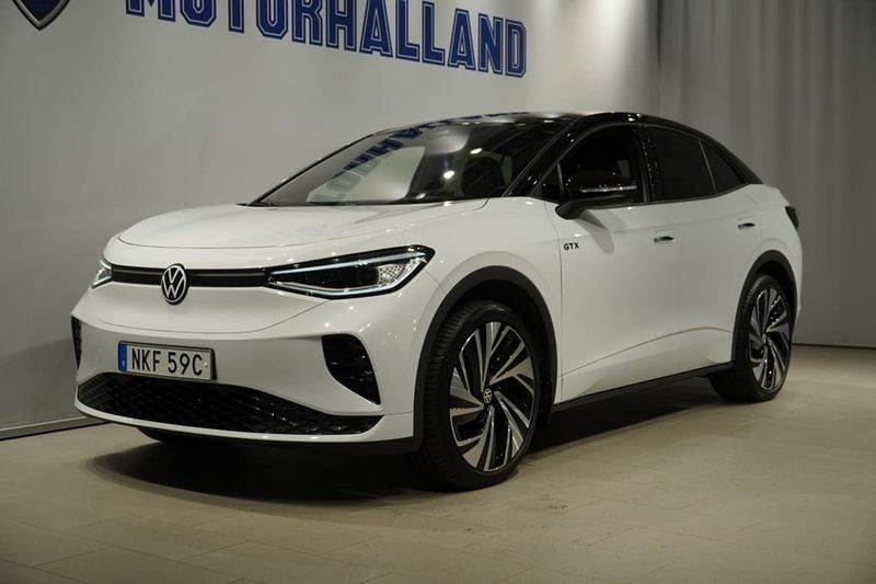 Volkswagen ID.5 bild 2