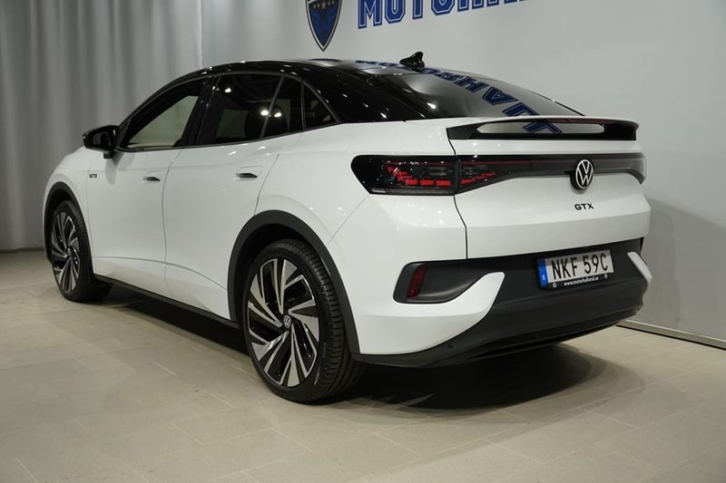 Volkswagen ID.5 bild 4