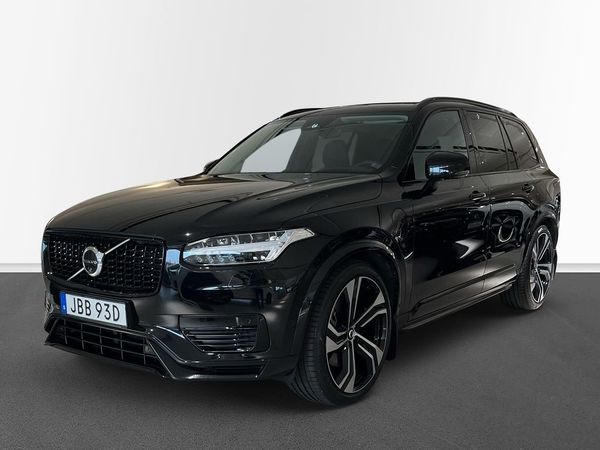 Volvo XC90 T8 Ultra Dark Edition - 2025