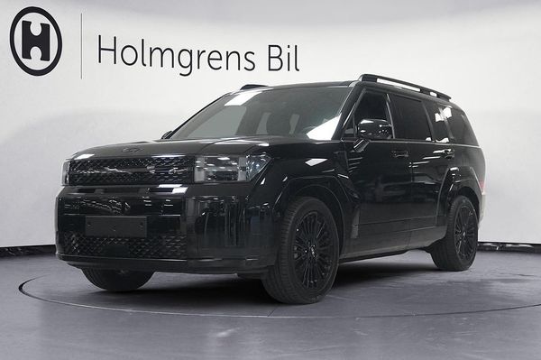 Hyundai Santa Fe Plug-In Hybrid 7s 288hk 4WD 6AT Calligraphy Line - 2027