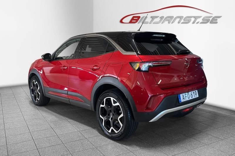 Opel Mokka bild 3