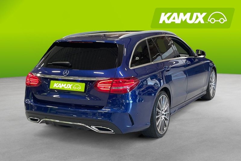 Mercedes C300 bild 4