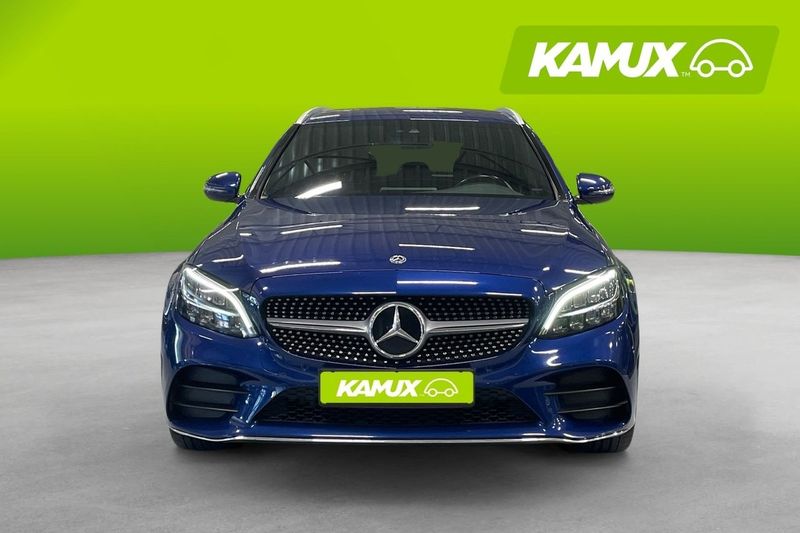 Mercedes C300 bild 6