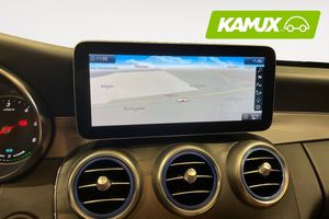 Mercedes C300 bild 18