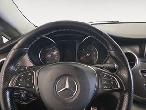 Mercedes V220 bild 11