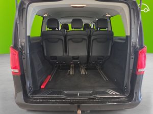 Mercedes V220 bild 15