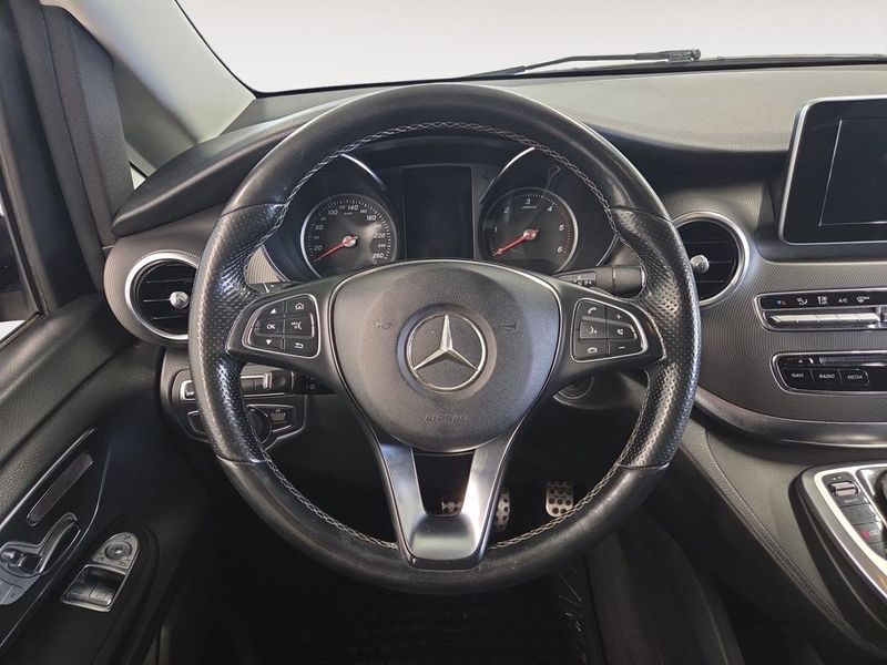 Mercedes V220 bild 12