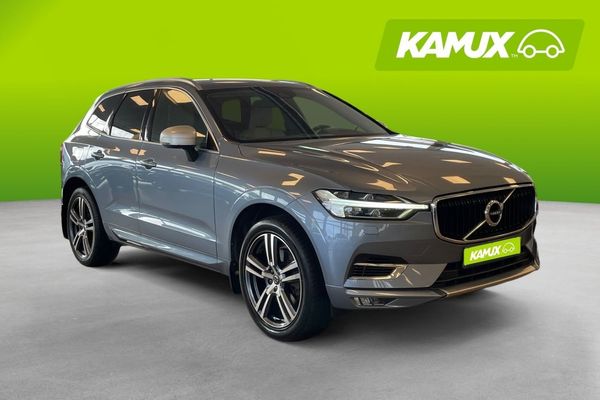 Volvo XC60 D4 AWD Momentum Adv Läder Navi Drag PDC - 2019