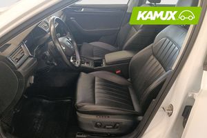 Skoda Superb bild 9