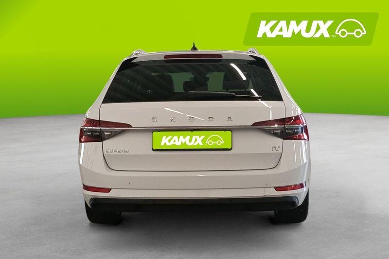 Skoda Superb bild 5