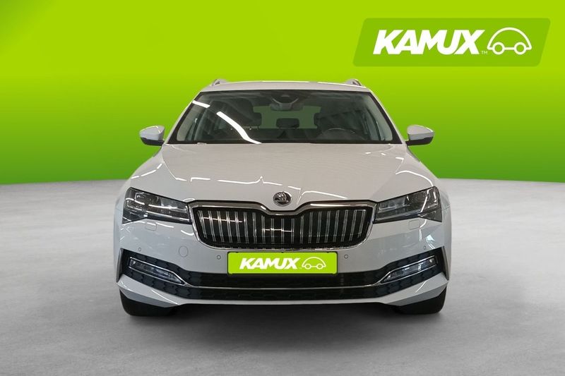 Skoda Superb bild 6