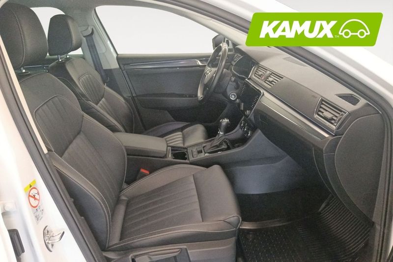 Skoda Superb bild 15