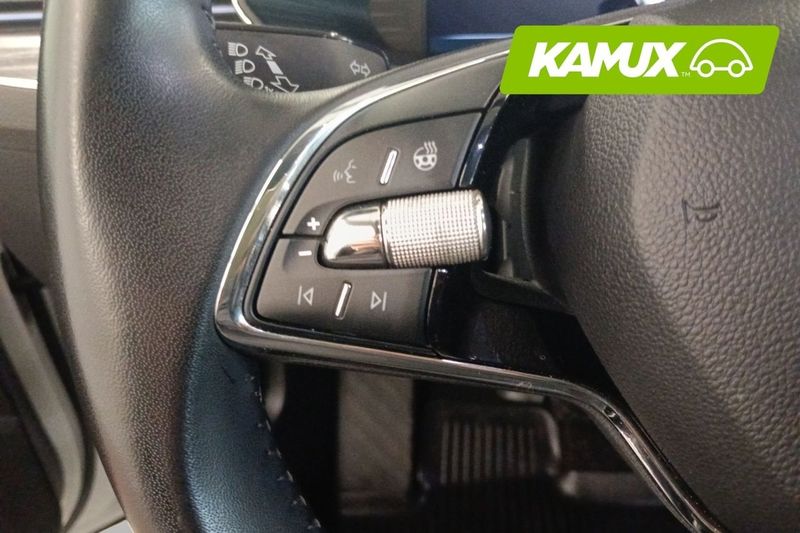 Skoda Superb bild 20