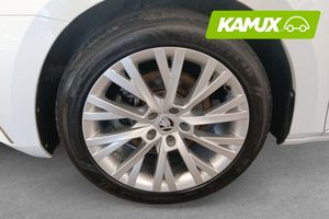 Skoda Superb bild 8