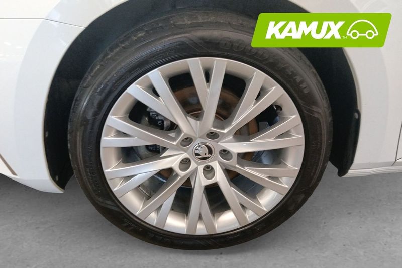 Skoda Superb bild 8