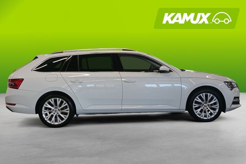 Skoda Superb bild 2