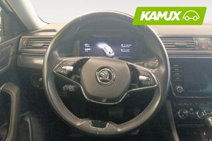 Skoda Superb bild 13