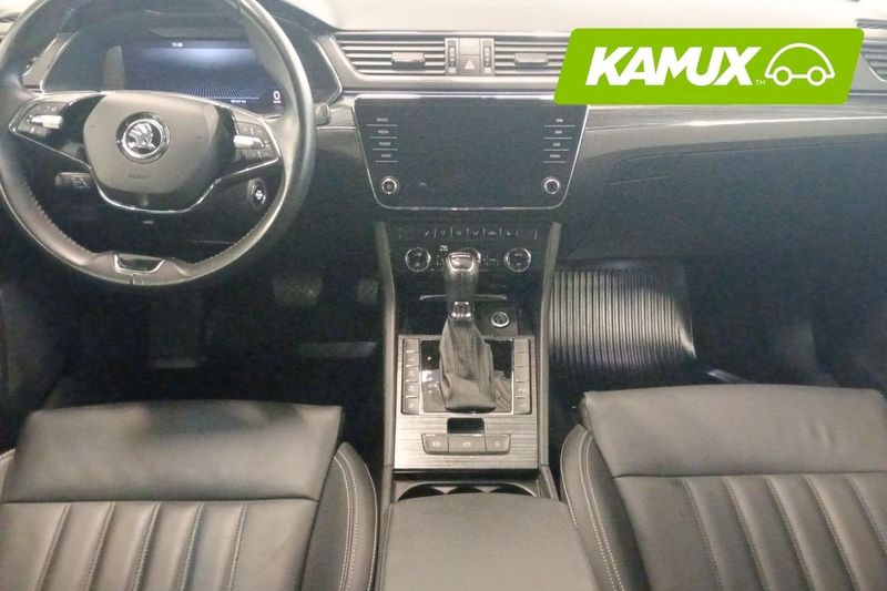 Skoda Superb bild 10