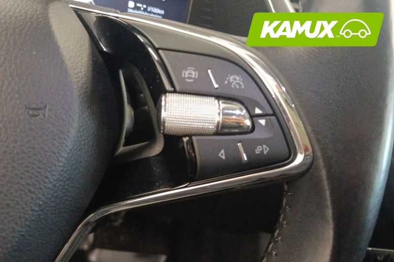 Skoda Superb bild 21