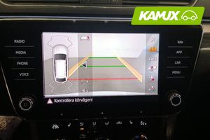 Skoda Superb bild 18