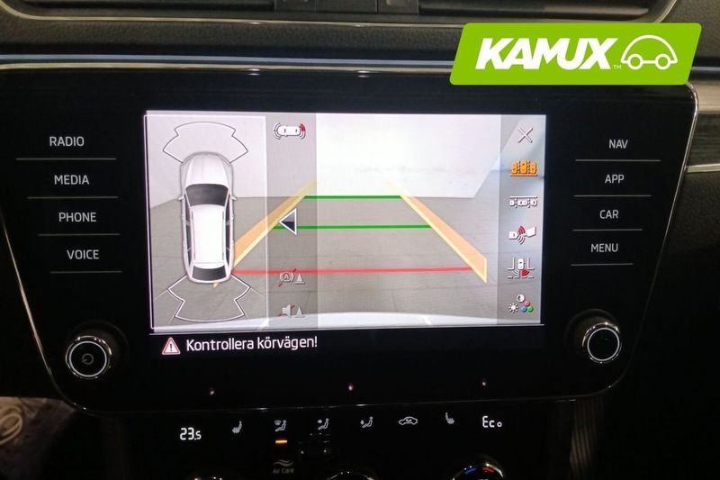 Skoda Superb bild 18