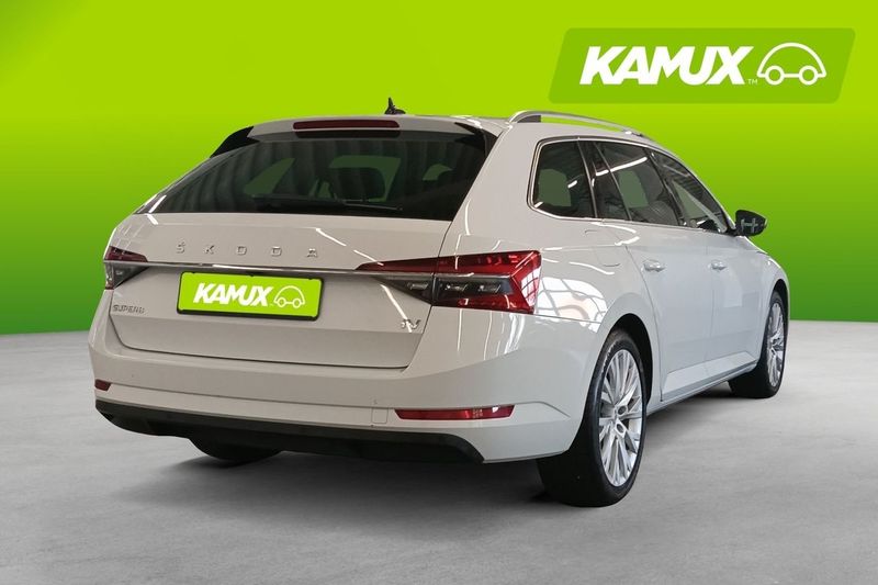 Skoda Superb bild 4
