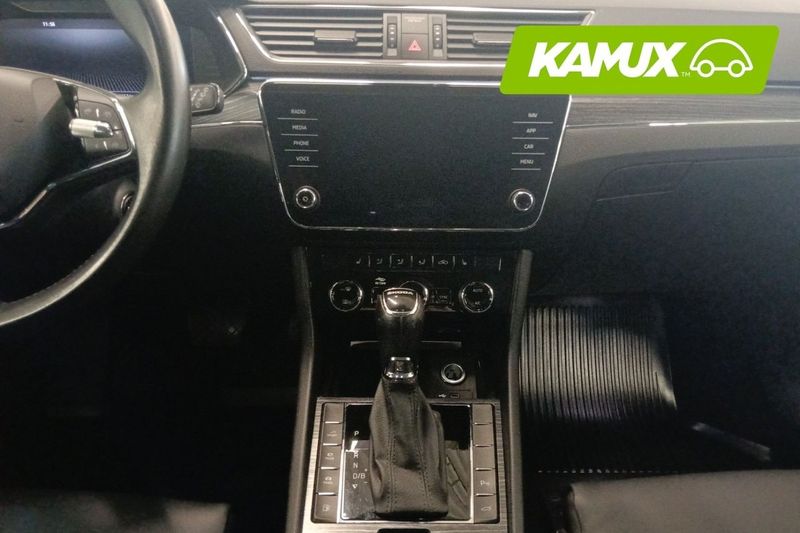 Skoda Superb bild 11