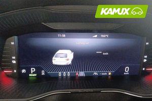 Skoda Superb bild 12