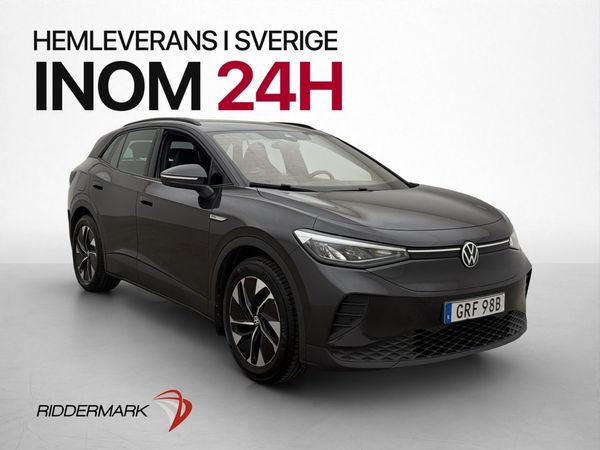 Volkswagen ID.4 Pro Performance Värmare Kamera Navi Drag - 2022