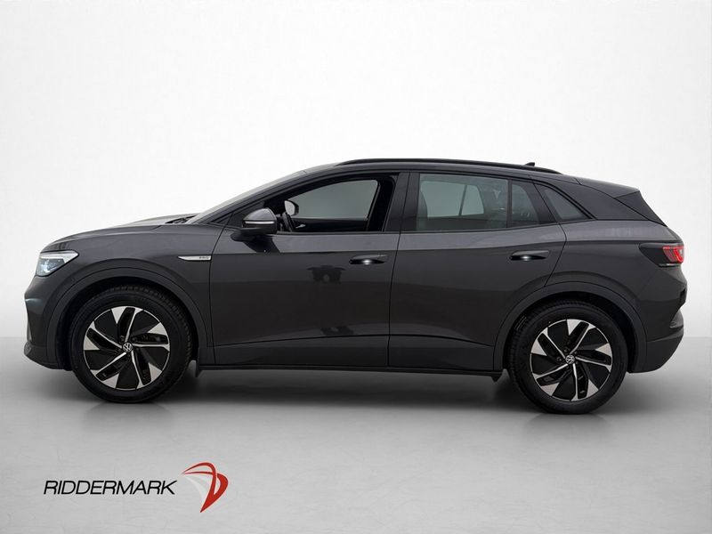 Volkswagen ID.4 bild 5