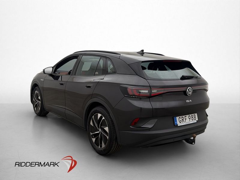 Volkswagen ID.4 bild 6