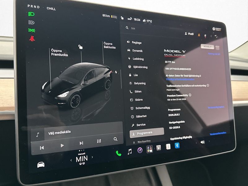 Tesla Model Y bild 23