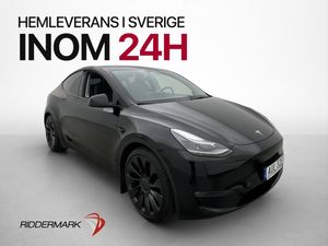 Tesla Model Y bild 1