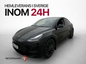 Tesla Model Y bild 4