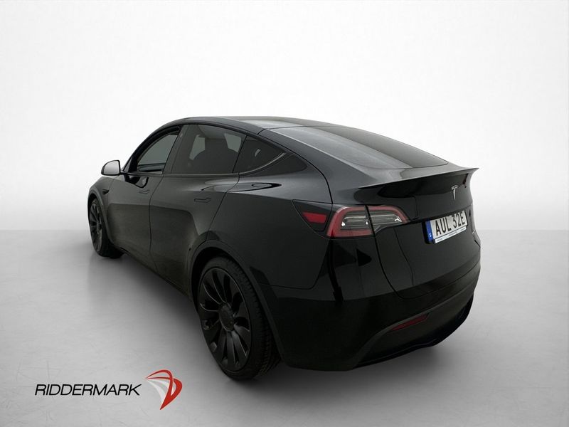 Tesla Model Y bild 6