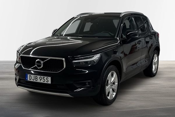 Volvo XC40 T3 FWD aut Momentum Advanced Edt - 2020