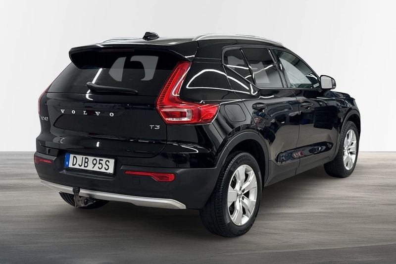 Volvo XC40 bild 3