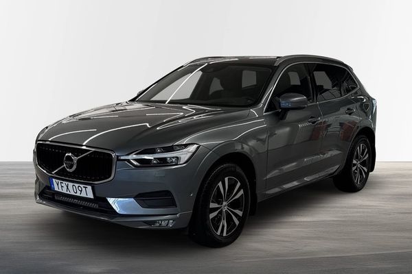 Volvo XC60 B4 AWD Diesel Momentum Advanced Edt - 2020